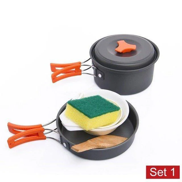 Pot Set 1