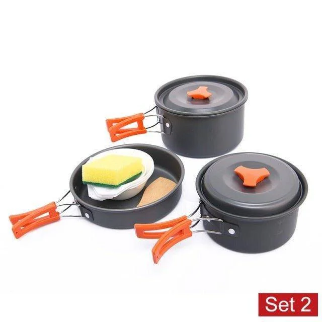 Pot Set 2