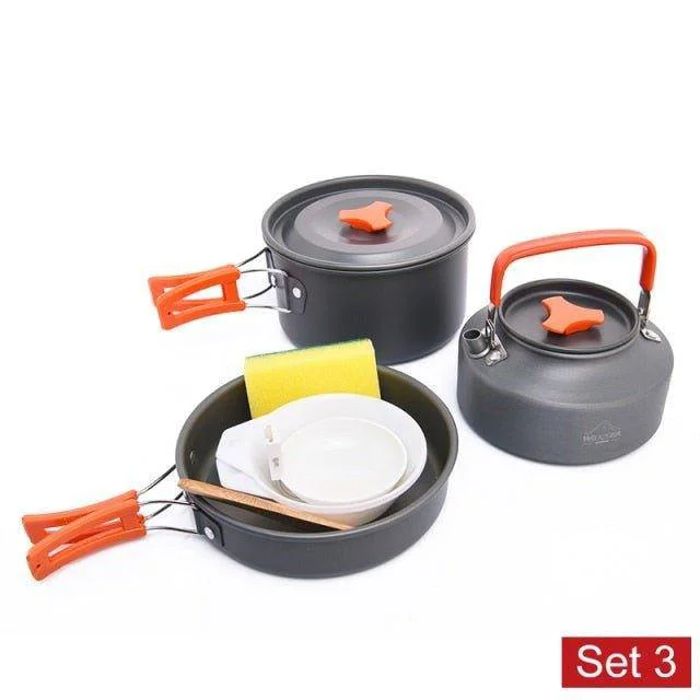 Pot Set 3