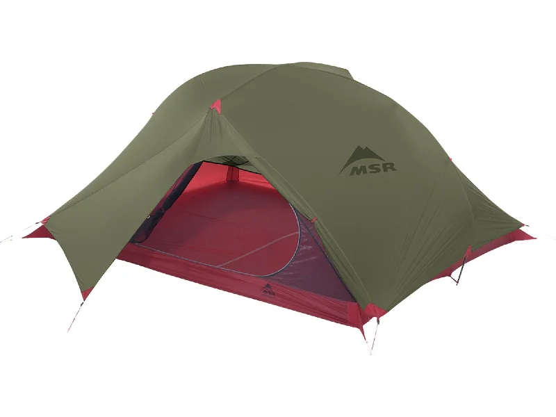 Camping hiking trail bold-Carbon Reflex™ 3 Ultralight Tent