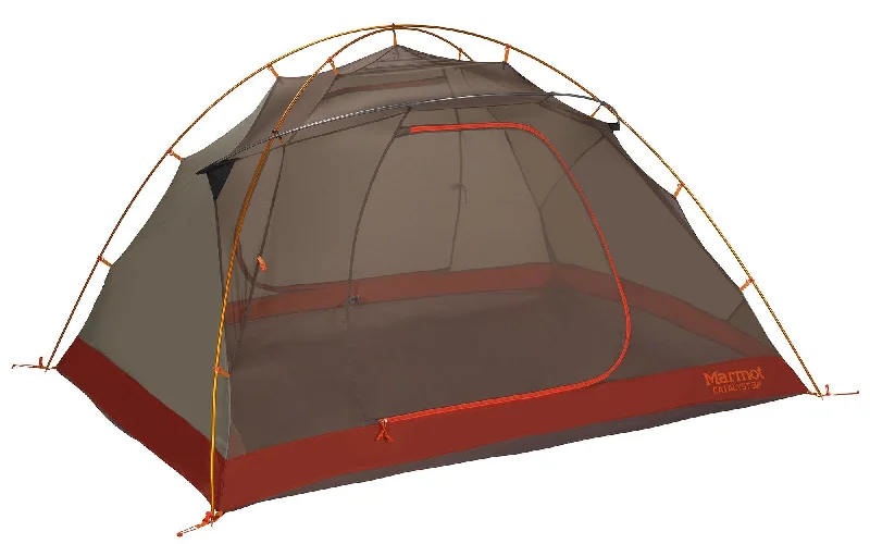 Camping hiking trail soar-Catalyst 3P Tent with Footprint