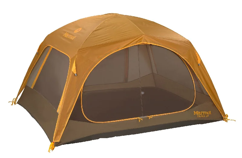 Camping hiking gear lift-Colfax 3P Tent with Footprint