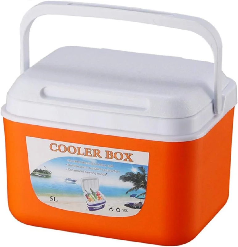 breathable camping sleep holders-COOLER BOX 5L