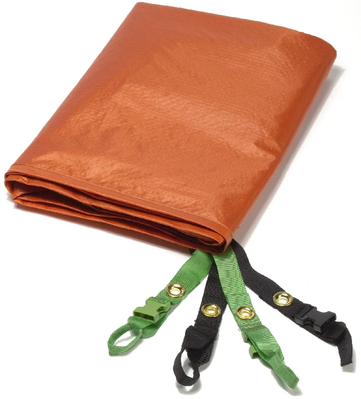 Camping hiking trail zest-Copper Spur UL2 Footprint