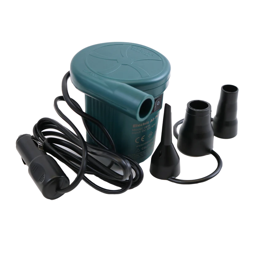 durable camping rain bins-Electric Air Pump 12V DC