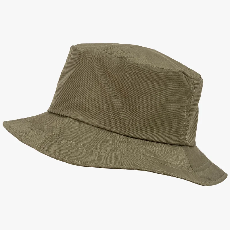 Camping hiking nature rush-Fold Away Bush Hat, Olive