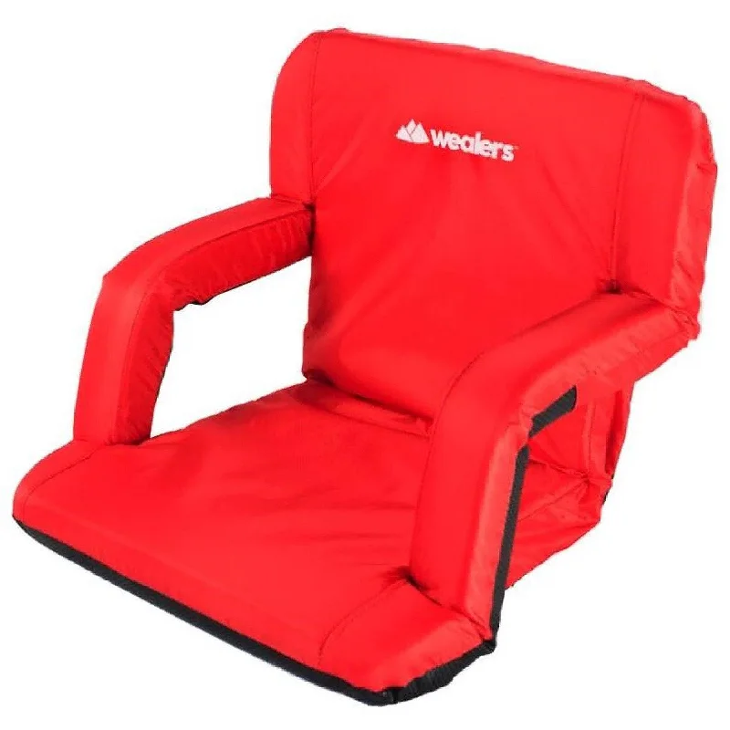 Camping hiking outdoor spark-Foldable Recliner Seat with Handles