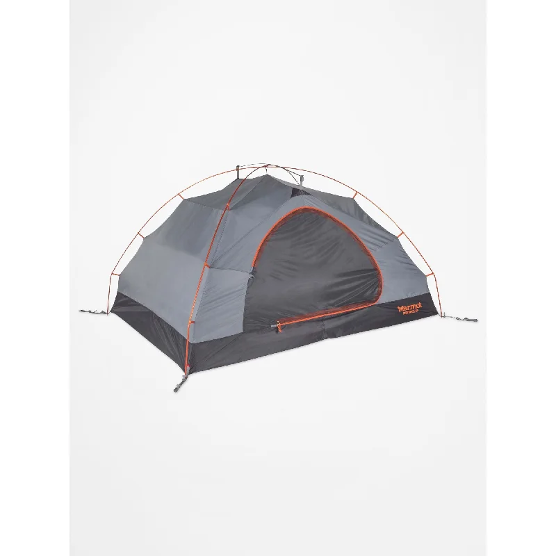 Camping hiking trail hush-Fortress 3-Person Tent