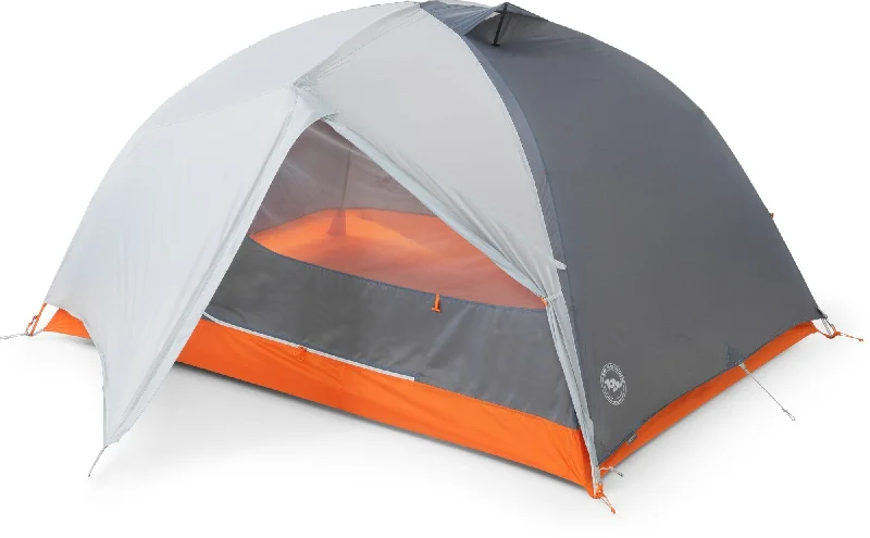 Camping hiking trail area-Frying Pan SL3 Tent with Footprint