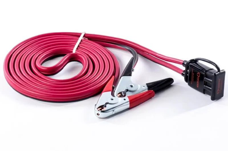 Camping hiking trail stretch-Genesis Offroad Quick Connect Jumper Cables