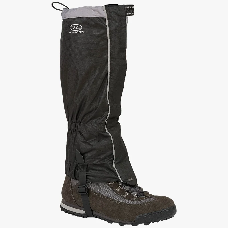 Camping hiking gear thrill-Glencoe Gaiters