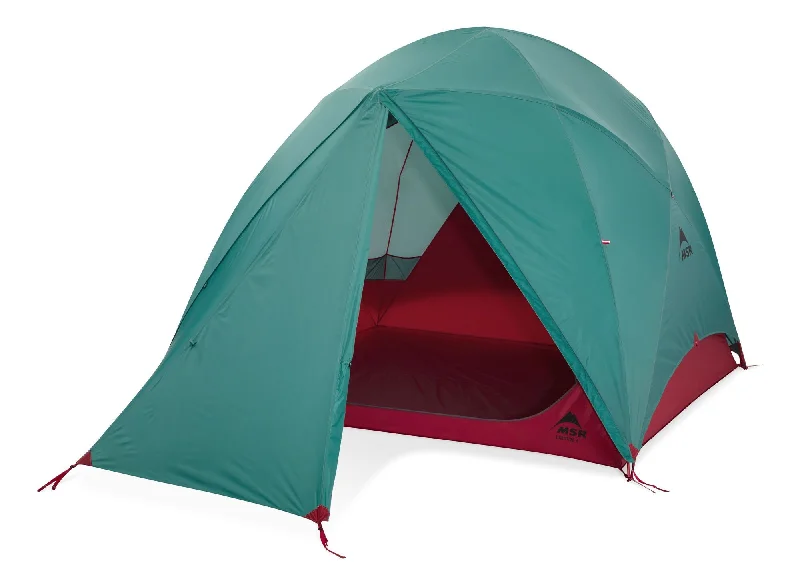 Camping hiking trail grand-Habitude™ 4 Family & Group Camping Tent