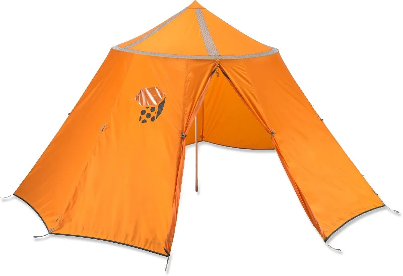 Camping hiking trail burst-Hoopster Tent