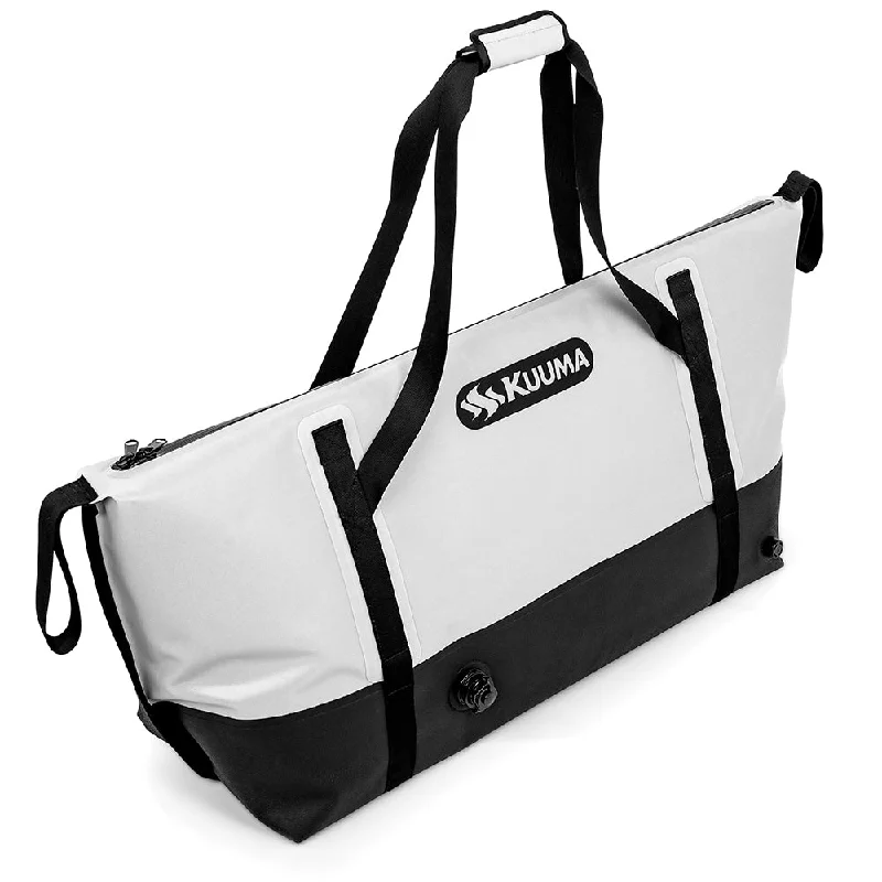 lightweight camping grill bins-Kuuma Fish Bag - 80 Quart [50180]