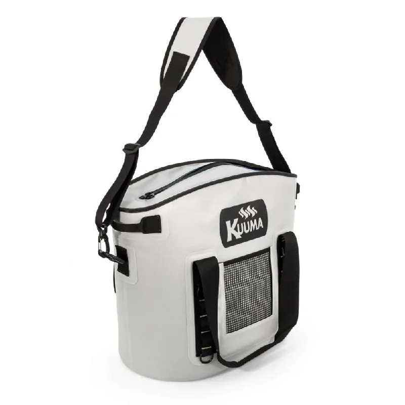 weather-resistant camping holders-Kuuma Soft-Sided Cooler - 33 Quart [58359]