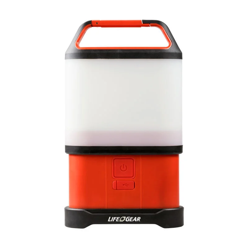 windproof camping pole bins-LIFEGEAR Stormproof Lantern