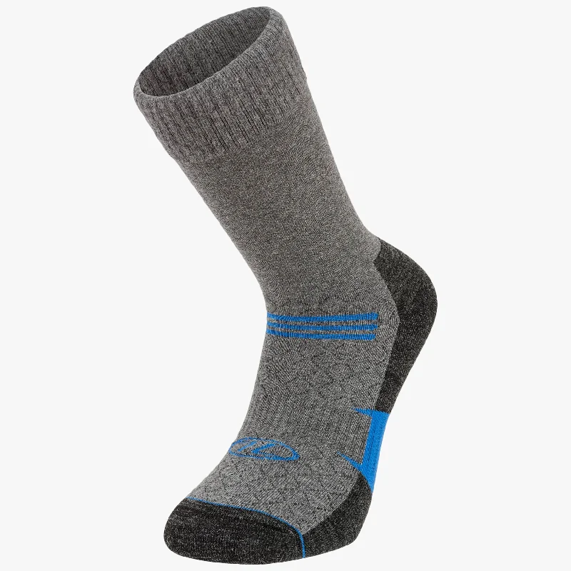 Camping hiking trail firm-Lightweight Hiking Socks