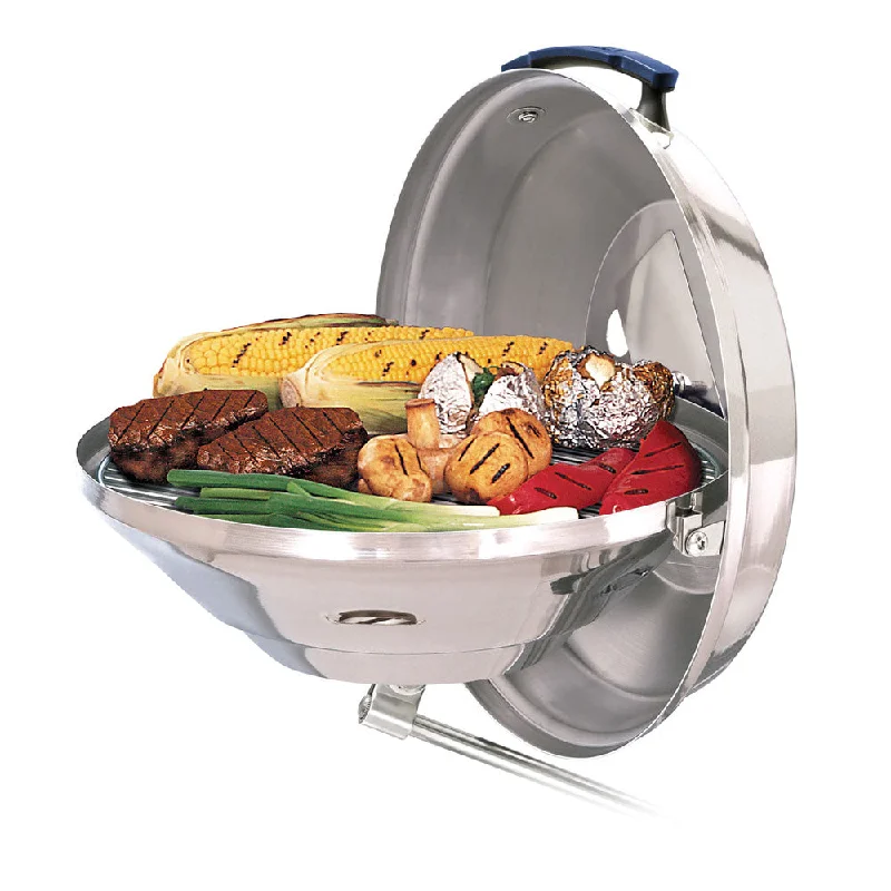 multi-purpose camping cord bases-Magma Marine Kettle Charcoal Grill - 17" [A10-114]