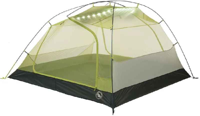 Camping hiking trail peace-Manzanares HV SL4 mtnGLO Tent