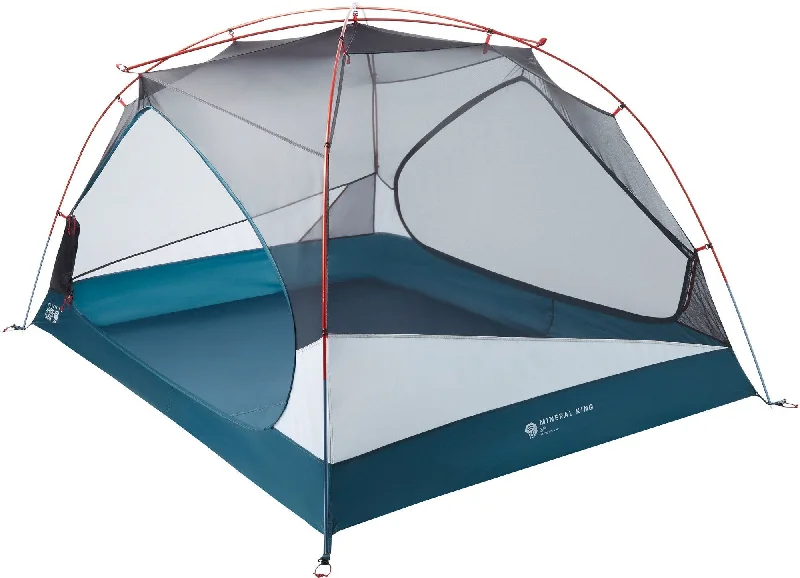 Camping hiking trail bend-Mineral King 3 Tent with Footprint