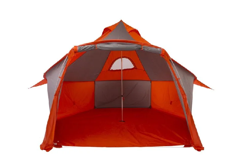 Camping hiking gear glow-Mint Saloon