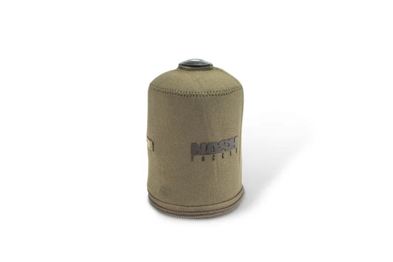 lightweight camping food bins-Nash Gas Canister Pouch