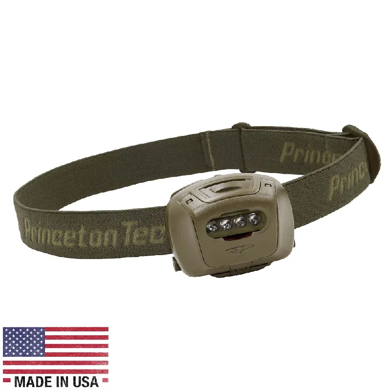 versatile camping stove bases-Princeton Tec Quad Tactical - Olive Drab [QUAD-TAC-OD]