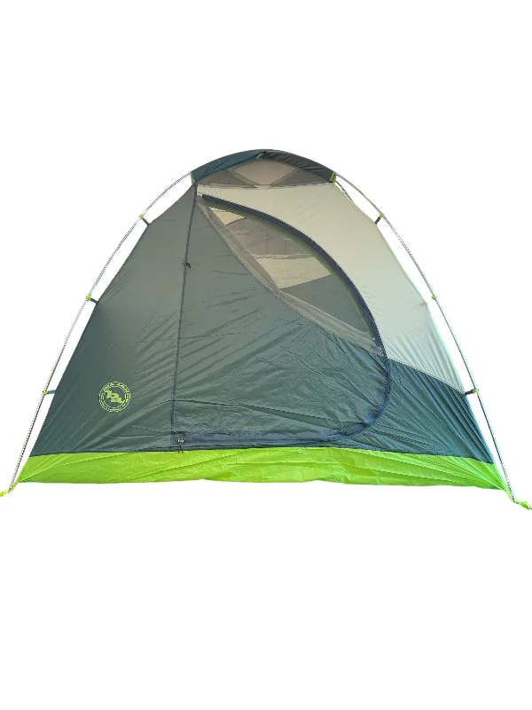 Camping hiking trail tie-Rabbit Ears 4 Tent