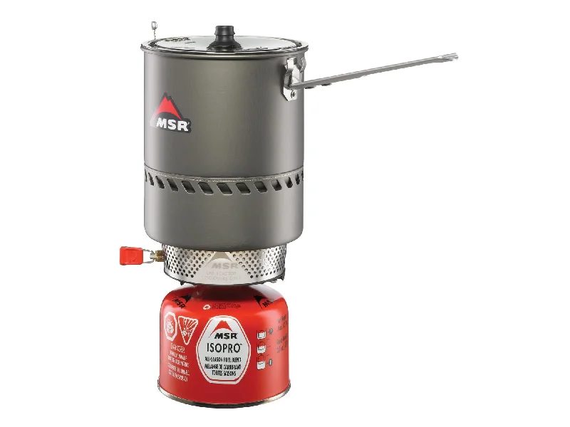 Camping hiking trail radiance-Reactor Stove Pot - 2.5 Liters