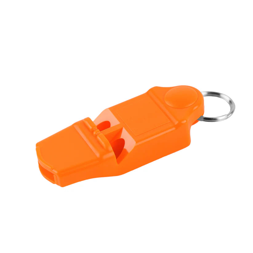 rechargeable camping tent tubes-Safety Whistle