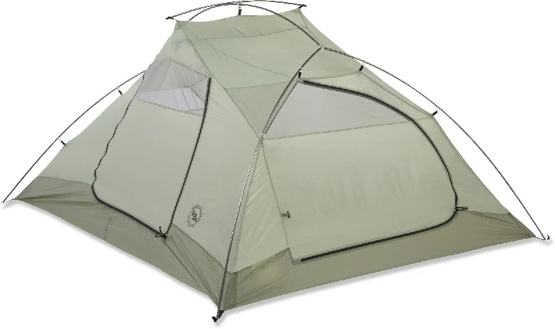 Camping hiking trail fog-Slater UL3+ Tent