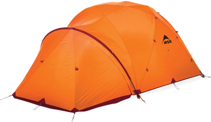 Camping hiking trail cool-Stormking™ 5-Person Expedition Tent