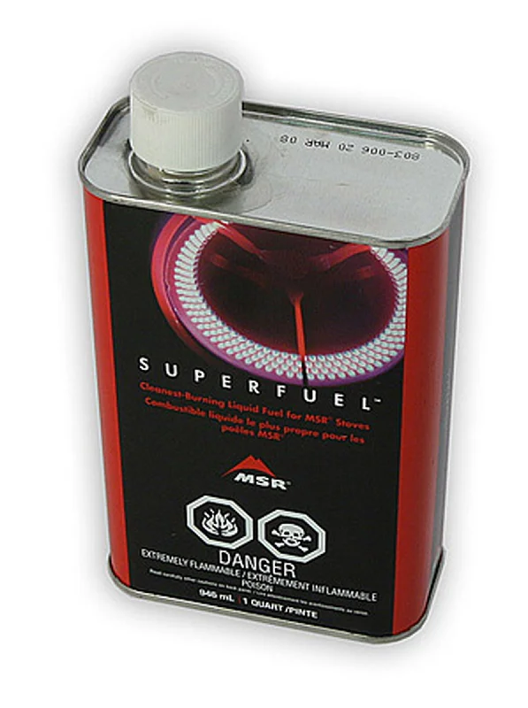 Camping hiking trail spark-SuperFuel™