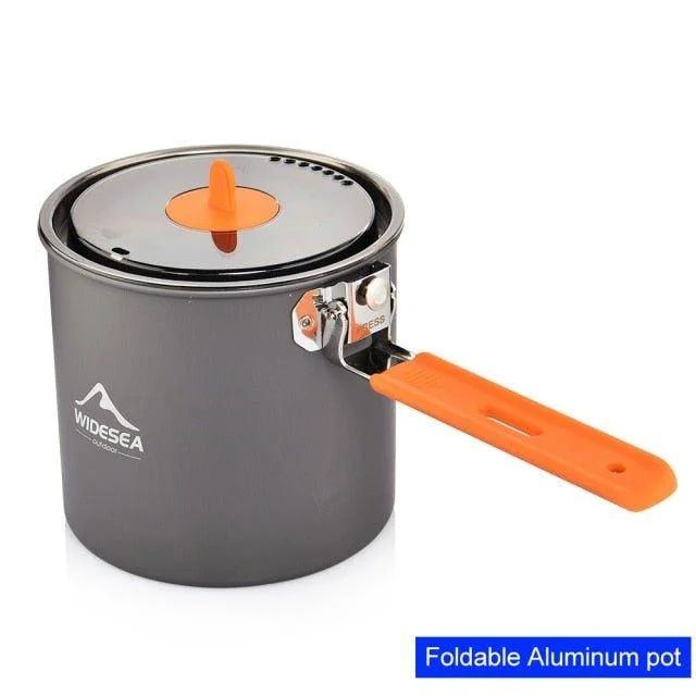 camping pot