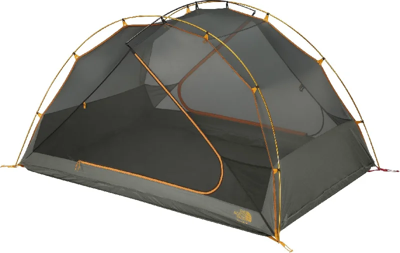 Camping hiking trail clear-Talus 3 Tent with Footprint