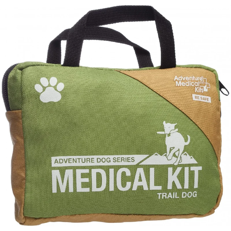 thermal camping hand bins-Trail Dog Medical Kit