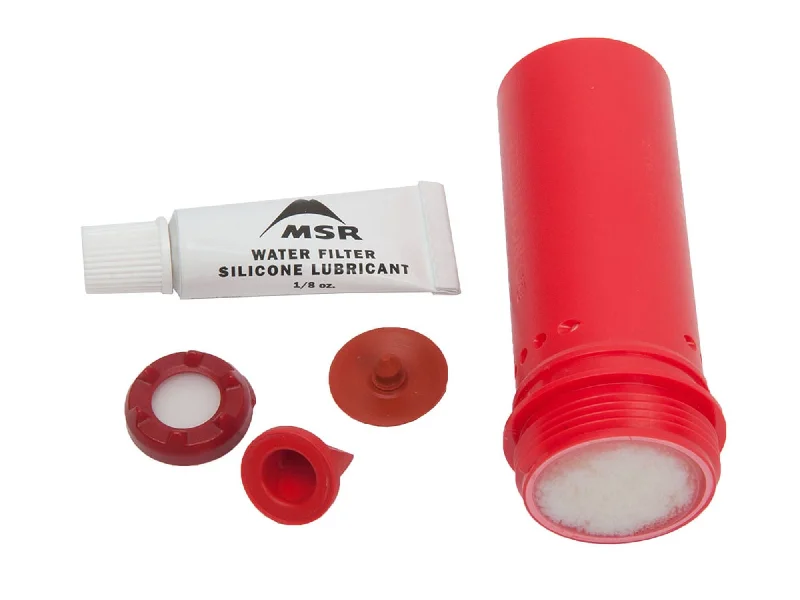 Camping hiking nature pulse-TrailShot  by  Trail Base Filter Cartridge & Maintenance Kit