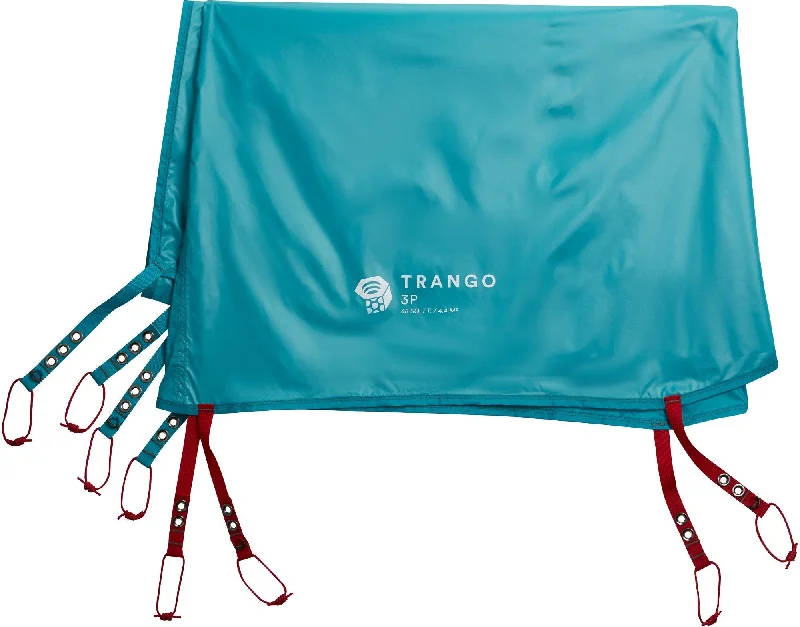 Camping hiking trail stream-Trango 3 Footprint