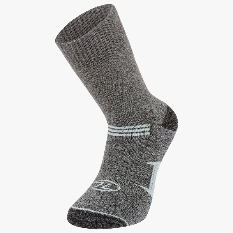 Camping hiking trail strong-COMBED COTTON high-performance socks