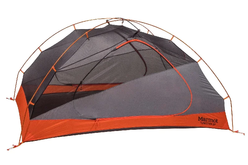 Camping hiking trail spirit-Tungsten 2P Tent with Footprint