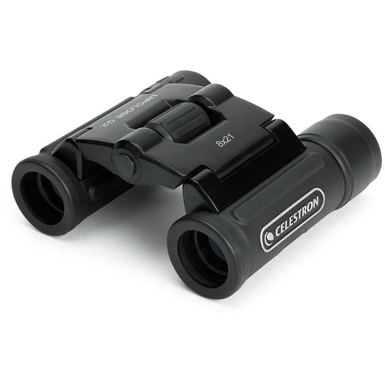 ergonomic camping seat bins-Upclose G2 8X21MM Roof Clam Binoculars