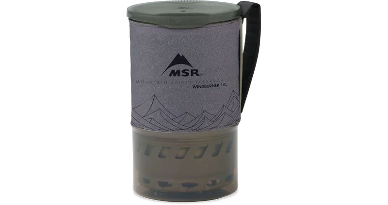 Camping hiking trail cool-WindBurner® Personal Accessory Pot